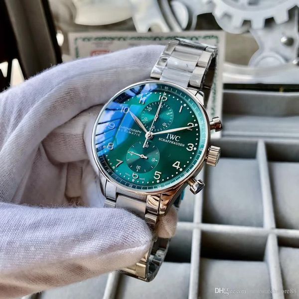 vk chronograph classic mens watch mens sports green quartz watch waterproof watches fashion brand casual luxury watch mens gift 71530, Slivery;brown
vk chronograph classic mens watch mens sports green quartz watch waterproof watches fashion brand casual luxury watch mens gift 71530, Slivery;brown