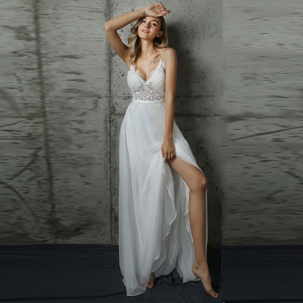 2021 new dresses v-low-cut wedding gowns bare backs tw8p, Blue;red
2021 new dresses v-low-cut wedding gowns bare backs tw8p, Blue;red