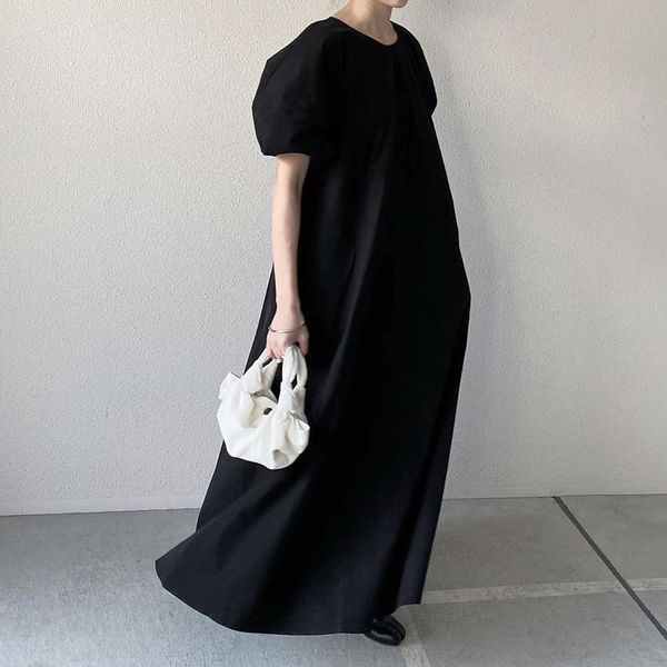 2021 new women dress blue korean pullover short sleeve patchwork young girl dating home work japan lady loose dresses fashion pibx, Black;gray
2021 new women dress blue korean pullover short sleeve patchwork young girl dating home work japan lady loose dresses fashion pibx, Black;gray