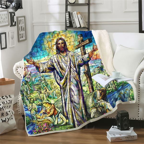 cloocl christian jesus son of god 3d print street style air conditioning blanket sofa teens bedding throw blankets plush quilt
cloocl christian jesus son of god 3d print street style air conditioning blanket sofa teens bedding throw blankets plush quilt