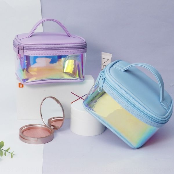1cq7c wash cosmetic mini magic cosmetic bag waterproof magic color tpu stitching pu storage laser bag laser vg7dw
1cq7c wash cosmetic mini magic cosmetic bag waterproof magic color tpu stitching pu storage laser bag laser vg7dw