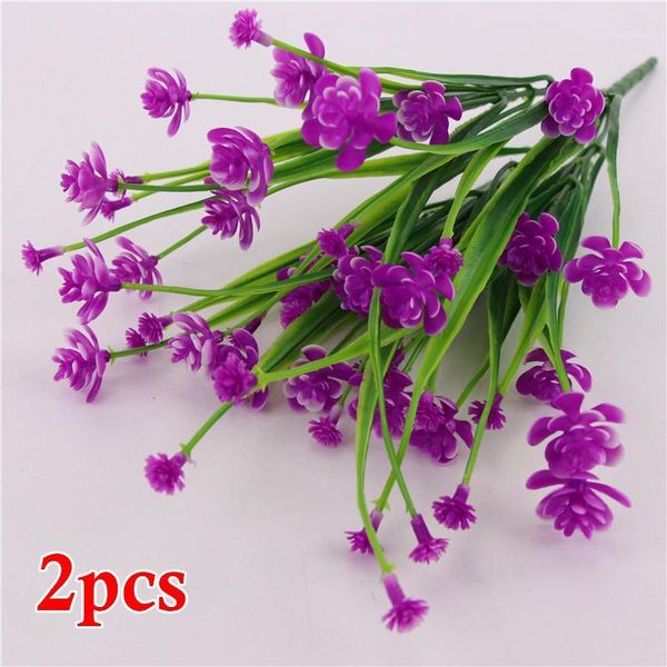 decorative flowers & wreaths bouquet artificial flower plastic fake gift home party outdoor decor1
decorative flowers & wreaths bouquet artificial flower plastic fake gift home party outdoor decor1