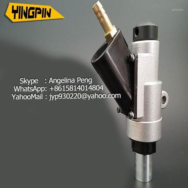 60x8 boron carbide nozzle, sandblasting machine nozzle, sandblasting gun silicon carbide gun nozzle1
60x8 boron carbide nozzle, sandblasting machine nozzle, sandblasting gun silicon carbide gun nozzle1