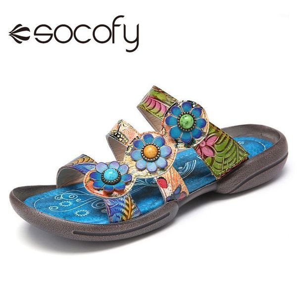 sandals socofy women leather beaded floral flat hook loop beach shoes non-slip casual outdoor slip on slippers 20211, Black
sandals socofy women leather beaded floral flat hook loop beach shoes non-slip casual outdoor slip on slippers 20211, Black