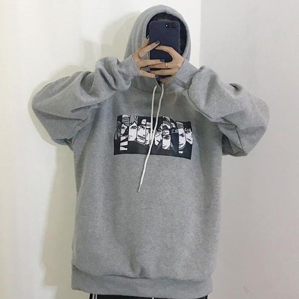 сам мужская мультфильм фуфайки белой осени и зимой mens hoodies пара harajuku стиля плюс бархат рукава стрит, Black
сам мужская мультфильм фуфайки белой осени и зимой mens hoodies пара harajuku стиля плюс бархат рукава стрит, Black