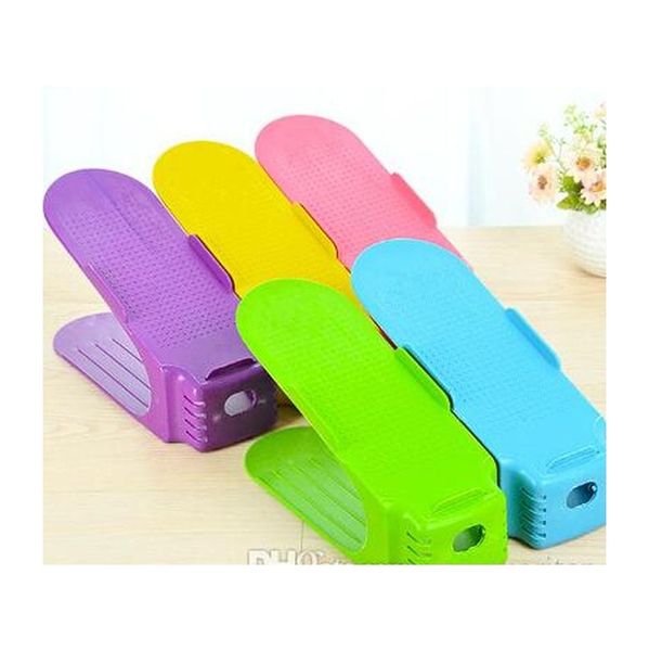 double layer shoes racks durable plastic shoe organizer creative cleaning shoes stand shelf con jllsao sinabag
double layer shoes racks durable plastic shoe organizer creative cleaning shoes stand shelf con jllsao sinabag