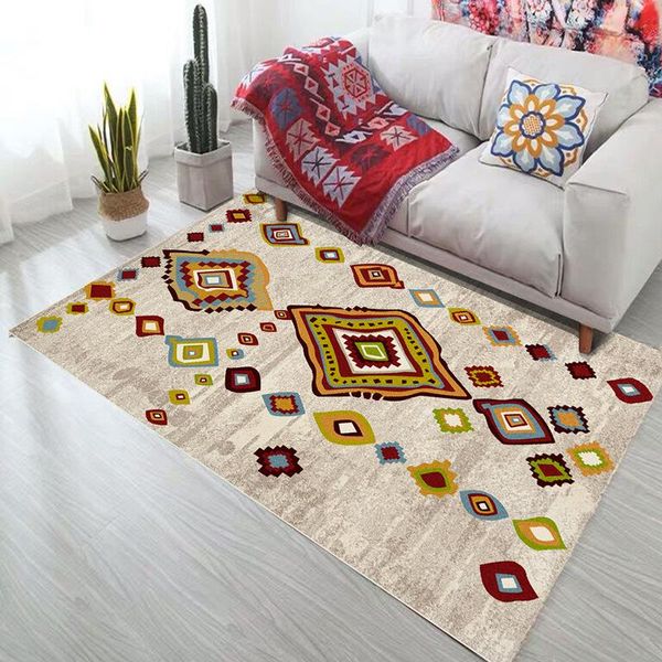 bosmiya household carpet living room home coffee table large carpet rectangular ethnic style bedroom
bosmiya household carpet living room home coffee table large carpet rectangular ethnic style bedroom