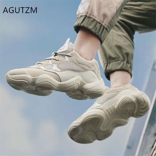 agutzm дышащий non-slip облегченных мужчин кокосовой повседневной обуви wild хип-хоп тенденция мужской обуви на шнурки с низким уровнем верх, Black
agutzm дышащий non-slip облегченных мужчин кокосовой повседневной обуви wild хип-хоп тенденция мужской обуви на шнурки с низким уровнем верх, Black