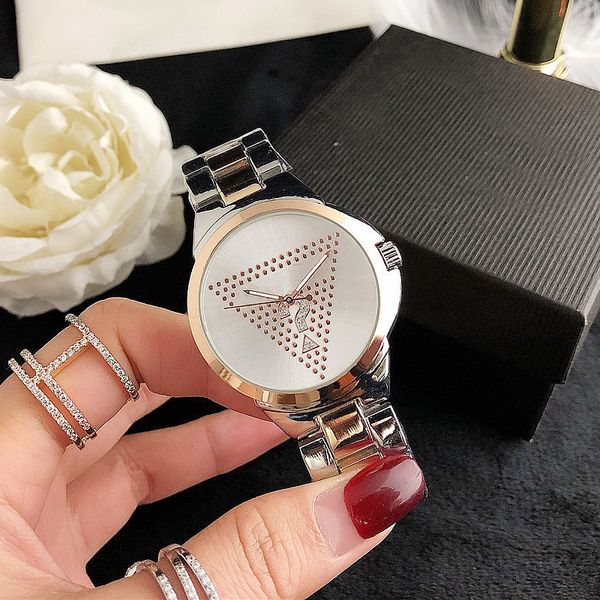 brand new stylish simple chic inverted triangle watch waterproof 10 meters zircon watch
brand new stylish simple chic inverted triangle watch waterproof 10 meters zircon watch