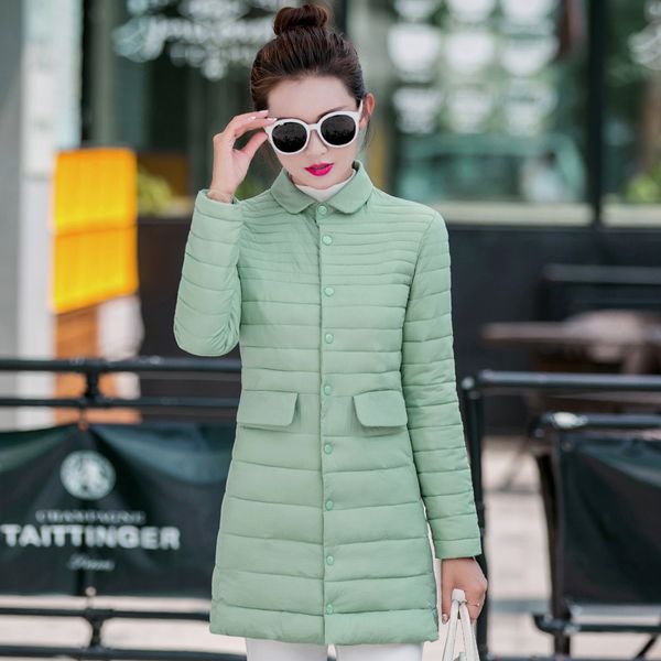 2021 newdesign turn-down collar women winter autumn jacket breasted buttons ladies outwear slim coat long qn62, Black
2021 newdesign turn-down collar women winter autumn jacket breasted buttons ladies outwear slim coat long qn62, Black
