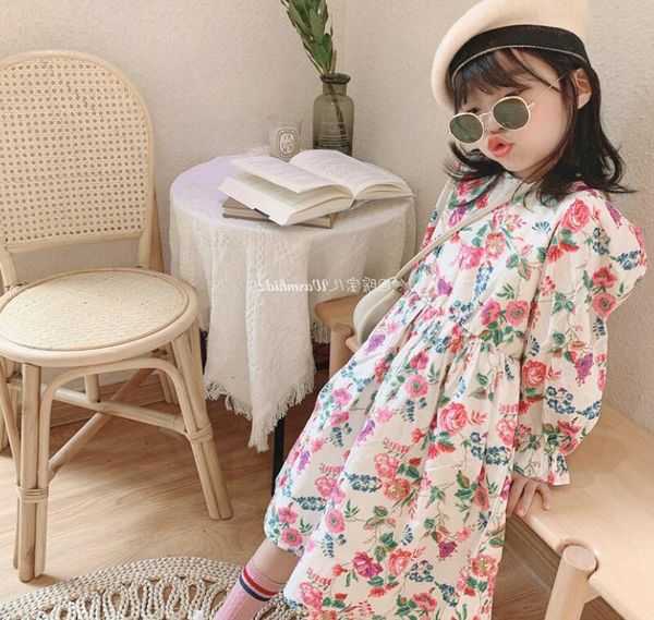 girl's dresses retail fall baby girls printed dress , princess sweet clothes 3-7t, Red;yellow
girl's dresses retail fall baby girls printed dress , princess sweet clothes 3-7t, Red;yellow