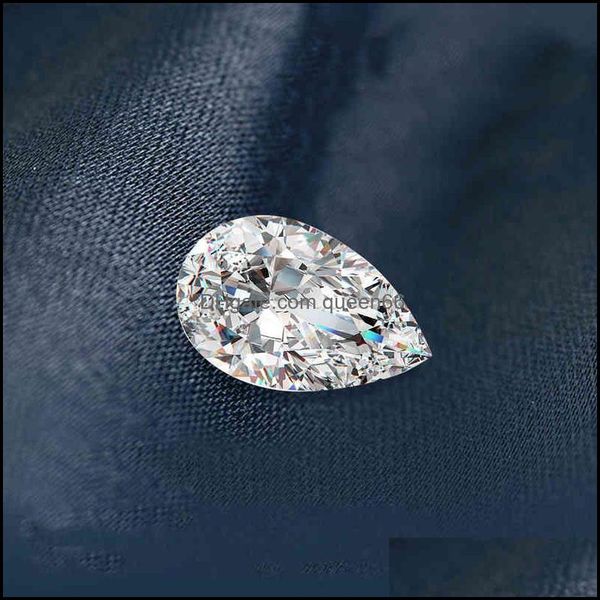 loose diamonds gemstones moissanite stone 0.35ct to 6ct pear shape diamond d color vvs1 loose beads for women luxury ring jewelry making dro, Black
loose diamonds gemstones moissanite stone 0.35ct to 6ct pear shape diamond d color vvs1 loose beads for women luxury ring jewelry making dro, Black