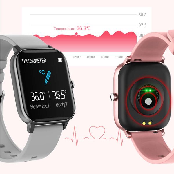 colmi p8pro smart watch body temperature exercise heart rate waterproof blood oxygen sphygmomanometer step
colmi p8pro smart watch body temperature exercise heart rate waterproof blood oxygen sphygmomanometer step