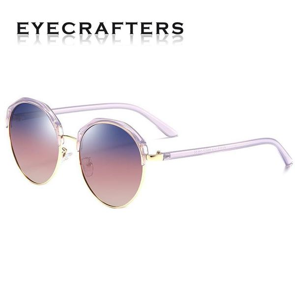 new polarized 2020 women fashion vintage sunglasses gradien design female eyewear round anti uv400 vision glasses, White;black
new polarized 2020 women fashion vintage sunglasses gradien design female eyewear round anti uv400 vision glasses, White;black