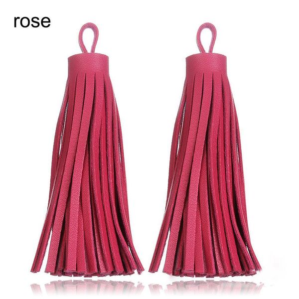 2pcs 60mm mini tassels vintage leather suede tassel phone tassels for diy craft jewelry findings pendant earrings accessories h jllhgj
2pcs 60mm mini tassels vintage leather suede tassel phone tassels for diy craft jewelry findings pendant earrings accessories h jllhgj