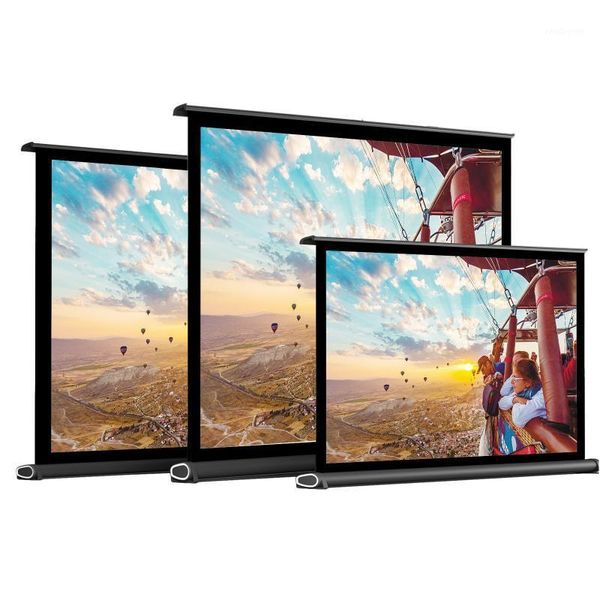 projection screens 16:9 portable projector screen 50inch 40in tablefoldable projecting home theater for dlp projector1
projection screens 16:9 portable projector screen 50inch 40in tablefoldable projecting home theater for dlp projector1