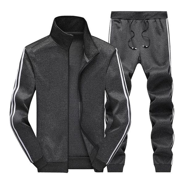 men's tracksuits 2021 winter men sport running set thick warm vest hoodies pants suit zipper sportswear male jogger hoodie sporting, Gray
men's tracksuits 2021 winter men sport running set thick warm vest hoodies pants suit zipper sportswear male jogger hoodie sporting, Gray