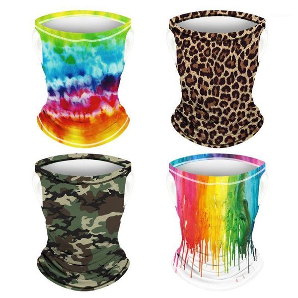 cycling caps & masks magic hanging ear bandana scarf rainbow tie-dye print outdoor sport anti insect sunscreen neck gaiter face cover, Black
cycling caps & masks magic hanging ear bandana scarf rainbow tie-dye print outdoor sport anti insect sunscreen neck gaiter face cover, Black