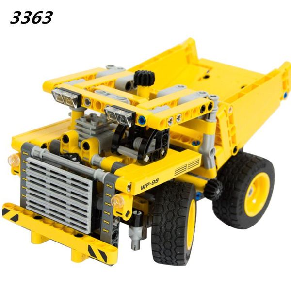 новые 3363 mining truck building block bricks toy boy game модель автомобиля подарка 42035 diy бесплатная доставка qyltad mywjqq
новые 3363 mining truck building block bricks toy boy game модель автомобиля подарка 42035 diy бесплатная доставка qyltad mywjqq