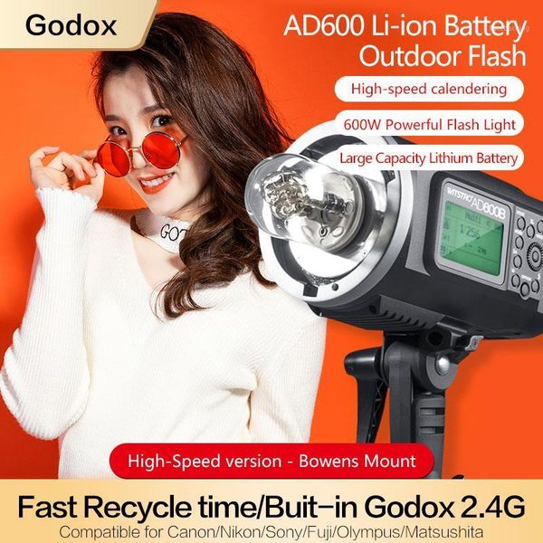 flash heads godox ad600l all-in-one lithium battery with bowen or mount for / cannon camera pography1
flash heads godox ad600l all-in-one lithium battery with bowen or mount for / cannon camera pography1