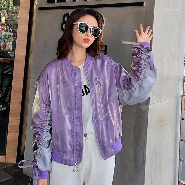 women's jackets spring and autumn short coat female korean students fashion wild stitching letters embroidered jacket baseball uniform, Black;brown
women's jackets spring and autumn short coat female korean students fashion wild stitching letters embroidered jacket baseball uniform, Black;brown