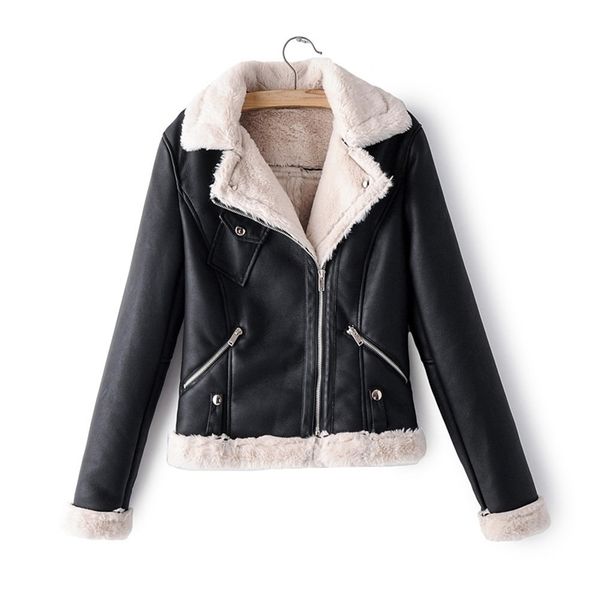 2021 fashionable lamb wool fur coat nice new lady leather pocket female veneer turn down collar motorcycle fancy xtoe, Black
2021 fashionable lamb wool fur coat nice new lady leather pocket female veneer turn down collar motorcycle fancy xtoe, Black