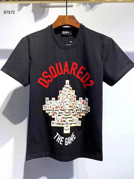 20ww brand men's t-shirt bermuda european hip-hop print short-sleeved t-shirt summer new round neck black and white cotton men's s, White;black
20ww brand men's t-shirt bermuda european hip-hop print short-sleeved t-shirt summer new round neck black and white cotton men's s, White;black