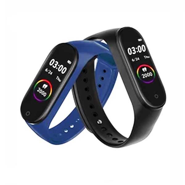 m4 band male female smart watch sport smart bracelet heart rate blood pressure oxygen sport tracker ip68 battery fit ios android
m4 band male female smart watch sport smart bracelet heart rate blood pressure oxygen sport tracker ip68 battery fit ios android
