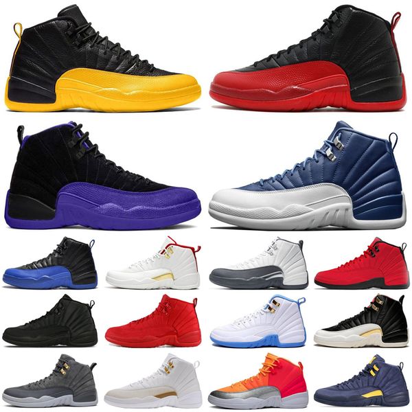 wholesale jumpman 12 12s dark grey men basketball shoes taxi game royal flu game bulls black mens trainers sports sneakers size 7-13
wholesale jumpman 12 12s dark grey men basketball shoes taxi game royal flu game bulls black mens trainers sports sneakers size 7-13