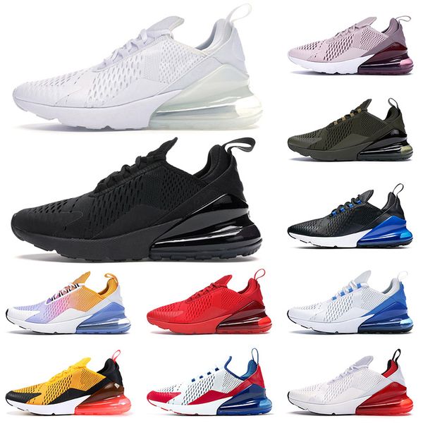 2021 new arrival classic cushion 27c men women running shoes all white triple black p blue bred usa 270s trainers athletic sneakers, White;red
2021 new arrival classic cushion 27c men women running shoes all white triple black p blue bred usa 270s trainers athletic sneakers, White;red