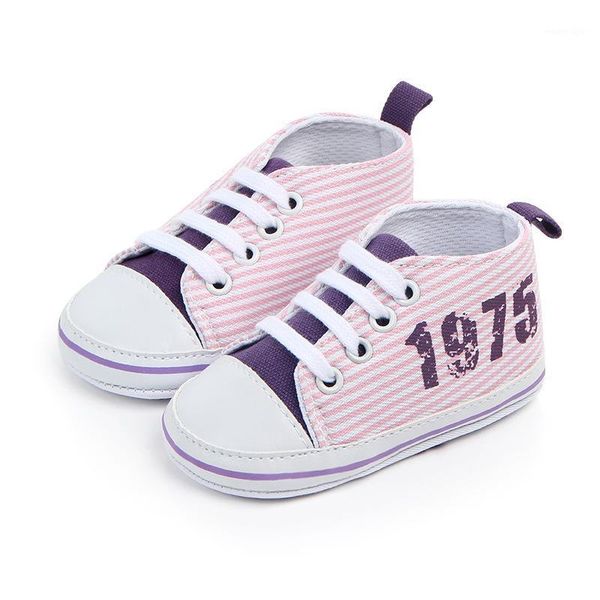 autumn born baby girls boys canvas shoes stripe with number style toddler infant soprts sneakers1 first walkers
autumn born baby girls boys canvas shoes stripe with number style toddler infant soprts sneakers1 first walkers