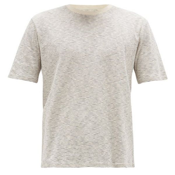 striped cotton sweater chaozhou casual street round neck short sleeve men's t-shirt, White;black
striped cotton sweater chaozhou casual street round neck short sleeve men's t-shirt, White;black
