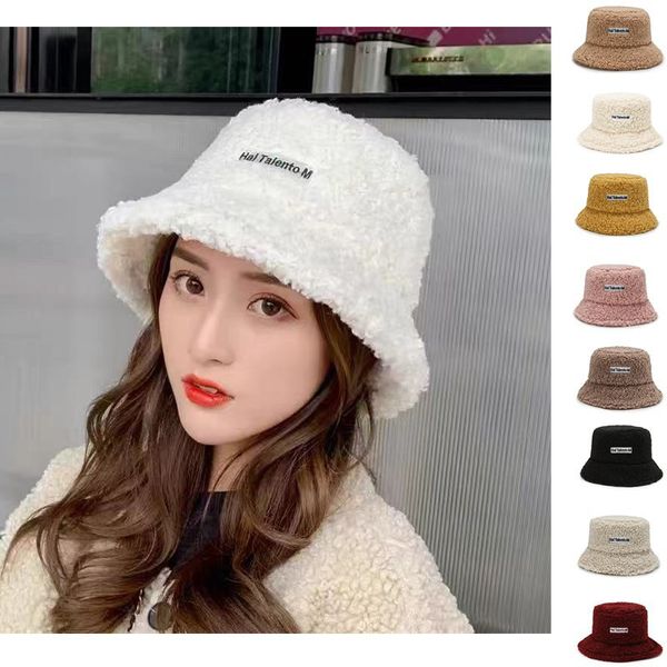 autumn winter new for women bucket hats lamb plush soft warm fisherman hat panama casual caps lady flat european and american popular, Blue;gray
autumn winter new for women bucket hats lamb plush soft warm fisherman hat panama casual caps lady flat european and american popular, Blue;gray