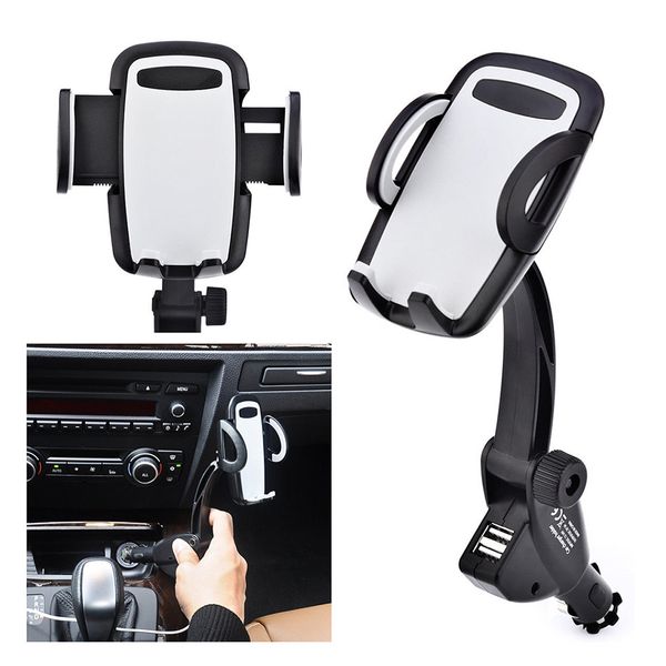 usb cigarette lighter mobile phone stand mount charger accessories holder for smartphone in the car
usb cigarette lighter mobile phone stand mount charger accessories holder for smartphone in the car