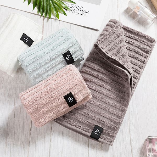soft cotton bath towels large absorbent bath beach face cotton towel home bathroom l for adults kids 33*72cm
soft cotton bath towels large absorbent bath beach face cotton towel home bathroom l for adults kids 33*72cm