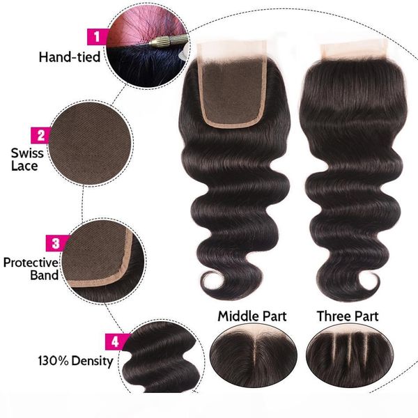 epacket lace closure brazilian body wave human hair closure with baby hair natural color remy brazilian hair closure, Black;brown
epacket lace closure brazilian body wave human hair closure with baby hair natural color remy brazilian hair closure, Black;brown