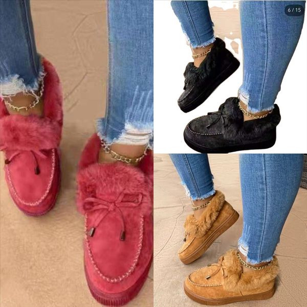 zywin slipper snow boots female students new plus velvet fashion mop cotton yarn women woolen shoes wild korean autumn summer pregnant, Black
zywin slipper snow boots female students new plus velvet fashion mop cotton yarn women woolen shoes wild korean autumn summer pregnant, Black