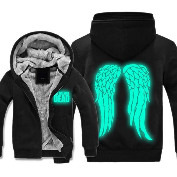 2020ss weaking dead zombie chic, retro, glow-in-the-dark casual hoodie, plus size s-5xl, Black
2020ss weaking dead zombie chic, retro, glow-in-the-dark casual hoodie, plus size s-5xl, Black