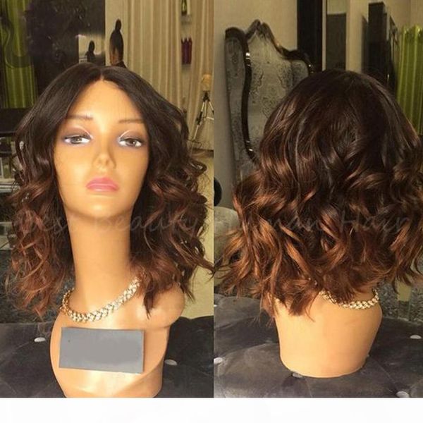 8a grade 1b #4 brown ombre short human hair bob lace front wigs with baby hair full cuticle bob glueless full lace wigs, Black
8a grade 1b #4 brown ombre short human hair bob lace front wigs with baby hair full cuticle bob glueless full lace wigs, Black