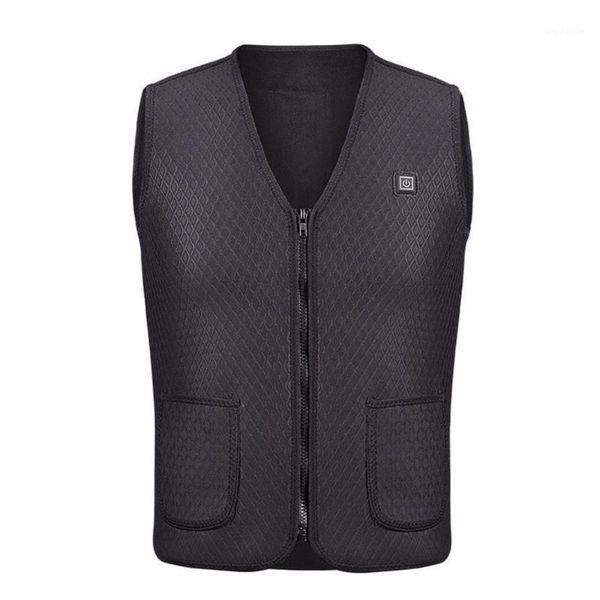 outdoor t-shirts neoprene heated vest men women sleeveless jacket usb electric warm heating waistcoat winter hiking fishing wear1, Gray;blue
outdoor t-shirts neoprene heated vest men women sleeveless jacket usb electric warm heating waistcoat winter hiking fishing wear1, Gray;blue