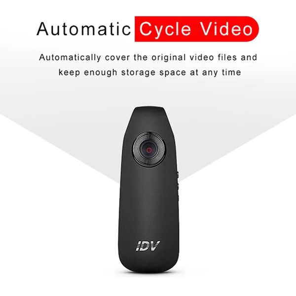 new 1pcs professional hd 1080p 130 degree mini camcorder motion detection dash cam police body motorcycle bike motion camera
new 1pcs professional hd 1080p 130 degree mini camcorder motion detection dash cam police body motorcycle bike motion camera