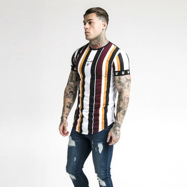 fashion men's casual short sleeve gradient sik silk o-neck for clothes 2020 brand t-shirts new men t-shirt, White;black
fashion men's casual short sleeve gradient sik silk o-neck for clothes 2020 brand t-shirts new men t-shirt, White;black