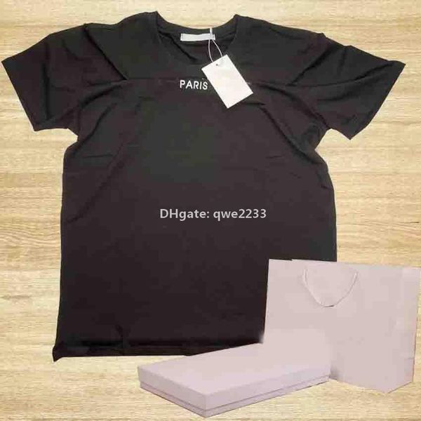 22ss fashion brand new color box crew neck t-shirt summer new men women tee hip hop casual t-shirt size -3xl, White
22ss fashion brand new color box crew neck t-shirt summer new men women tee hip hop casual t-shirt size -3xl, White