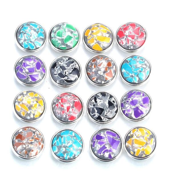 10pcs/lot mixed color snap buttons jewelry flower resin 18mm snap buttons fit diy 18mm 20mm snap bracelet bangle button bbyvol
10pcs/lot mixed color snap buttons jewelry flower resin 18mm snap buttons fit diy 18mm 20mm snap bracelet bangle button bbyvol