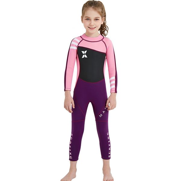 2020 factory direct selling 2.5mm neoprene wetsuit kids wetsuit swimsuit girl boy long sleeve surfing
2020 factory direct selling 2.5mm neoprene wetsuit kids wetsuit swimsuit girl boy long sleeve surfing