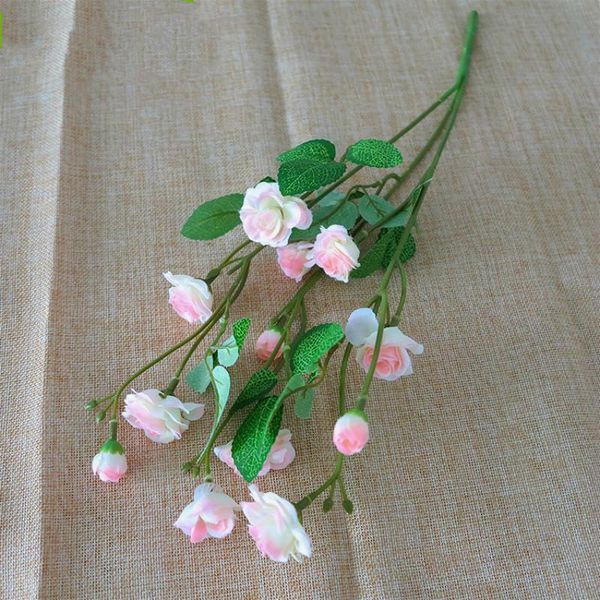 decorative flowers & wreaths 5pcs /lot simulation of small roses artificial bouquet silk flower wedding works decorated fake wall
decorative flowers & wreaths 5pcs /lot simulation of small roses artificial bouquet silk flower wedding works decorated fake wall
