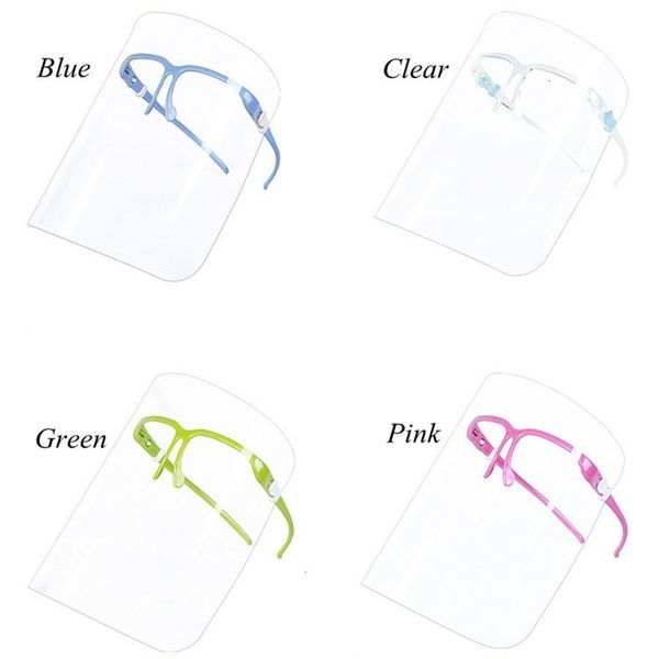 full anti glasses shield fog transparent pet reusable protective face outdoor visor mask dda263 9id5#
full anti glasses shield fog transparent pet reusable protective face outdoor visor mask dda263 9id5#