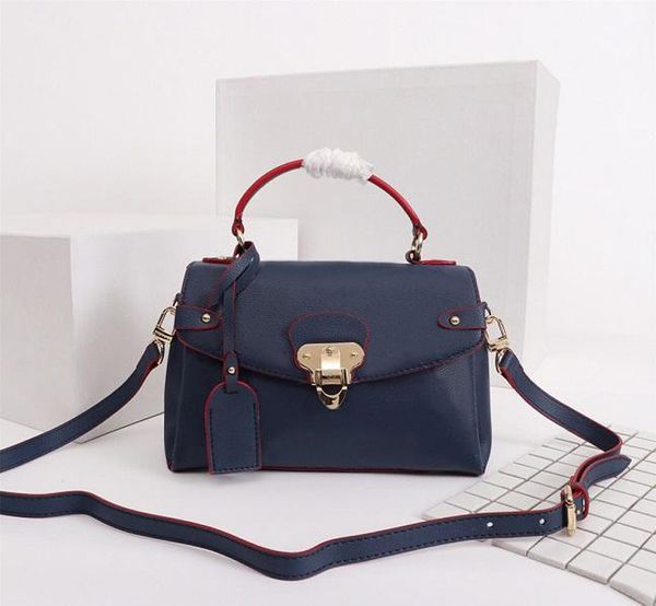 M53942 GEORGES BB Bag Hot Sell Women Handbags One Handle Tote Fashion Monograms Embossed Leather Flower Metal Lock Lady Shoulder Bags 53943
M53942 GEORGES BB Bag Hot Sell Women Handbags One Handle Tote Fashion Monograms Embossed Leather Flower Metal Lock Lady Shoulder Bags 53943