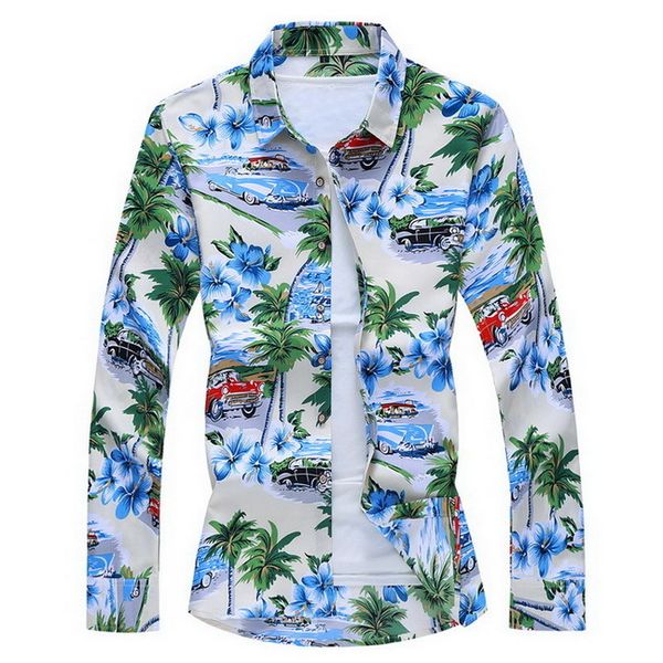 2021 new autumn spring men's long sleeves oversize m-5xl 6xl 7xl beach floral shirt for man 575v, White;black
2021 new autumn spring men's long sleeves oversize m-5xl 6xl 7xl beach floral shirt for man 575v, White;black
