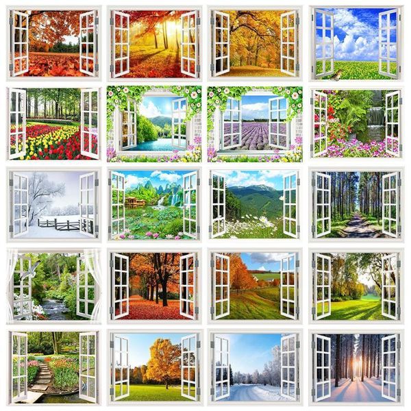 square diamond 5d diy diamond painting window landscape sea view sunset embroidery cross stitch kit home decoration gift mosaic1
square diamond 5d diy diamond painting window landscape sea view sunset embroidery cross stitch kit home decoration gift mosaic1